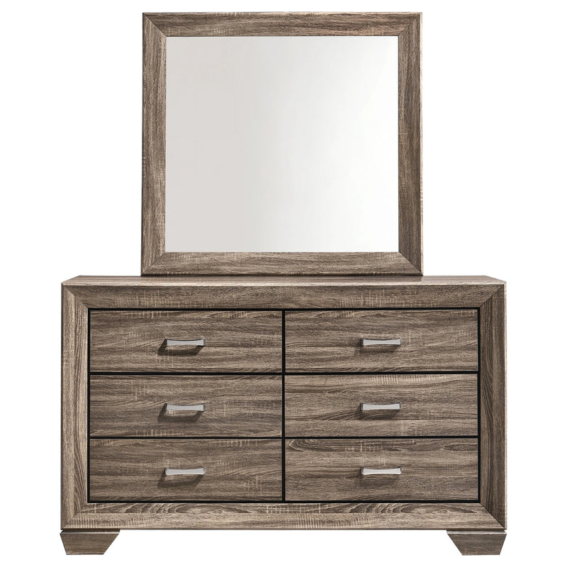 Kauffman Dresser with Mirror