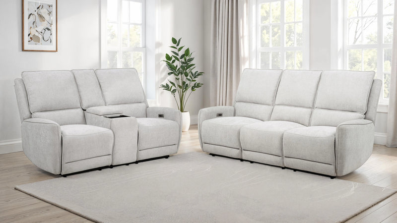 Sylmar Power Reclining Sofa Set