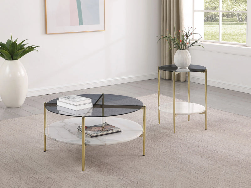 Jonelle End Table
