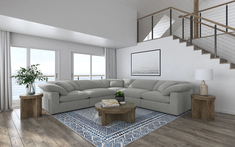 Raleigh Modular Sectional Sofa