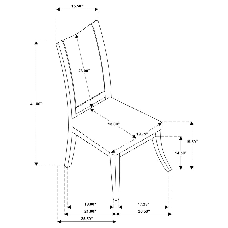 Judd Dining Side Chair