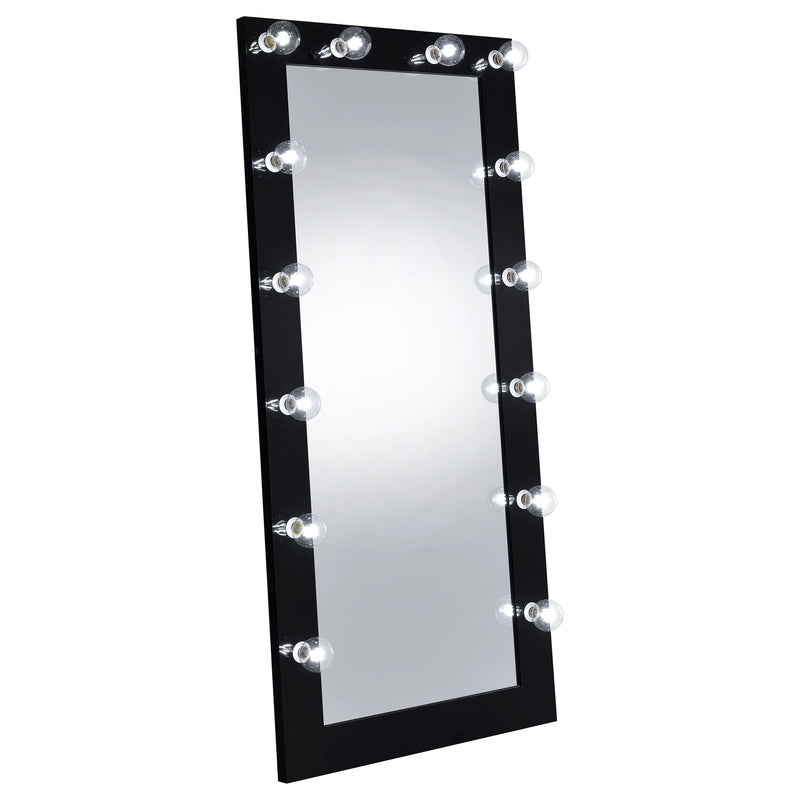 Zayan Floor Mirror with LED Lighting