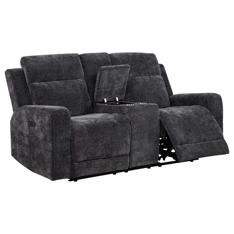 Kennett Power Reclining Loveseat