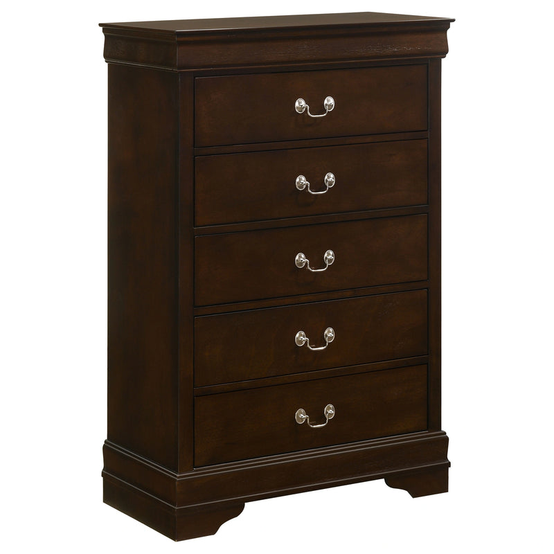 Louis Philippe Chest of Drawers