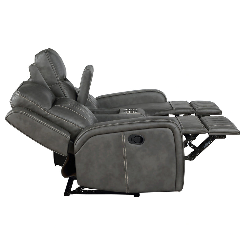 Raelynn Reclining Sofa Set