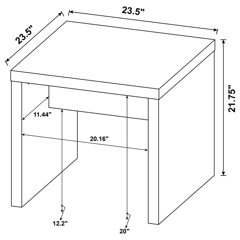 Lynette Coffee Table Set