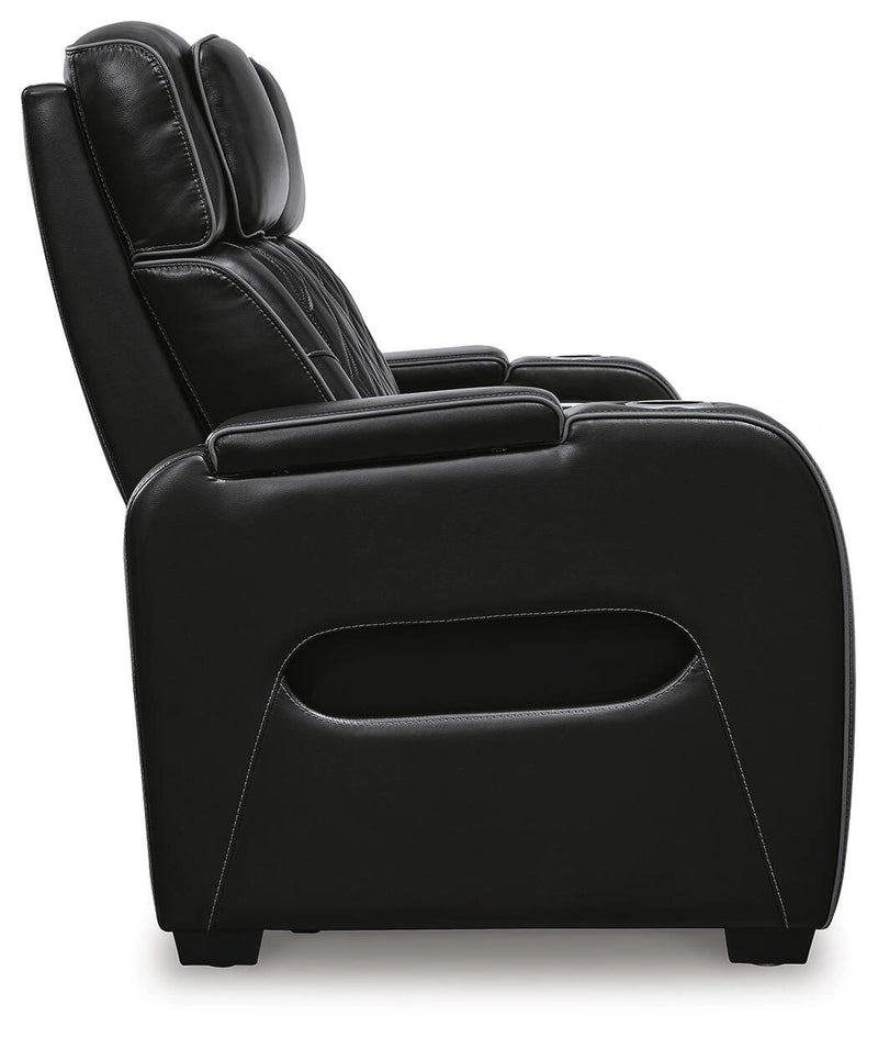 Boyington Power Reclining Sofa, Loveseat and Recliner