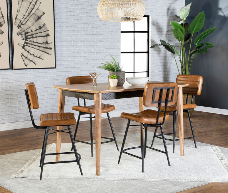 Partridge Counter Height Dining Set