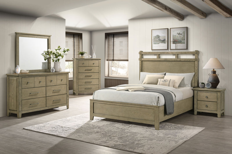 Hazlewood Bedroom Set
