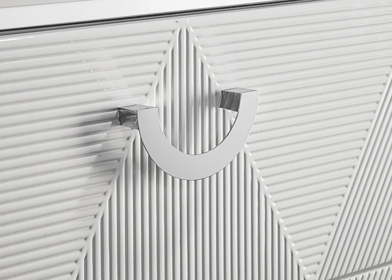 Cassia Dresser with Mirror