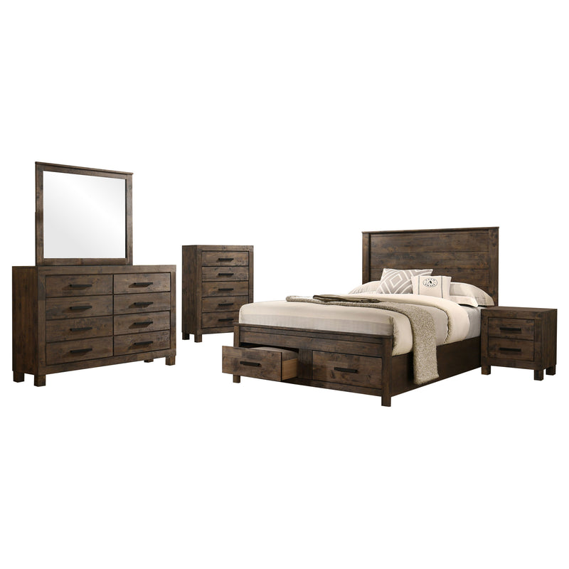 Woodmont Bedroom Set