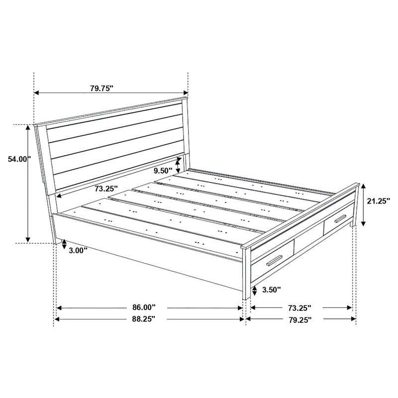 Woodmont Bedroom Set