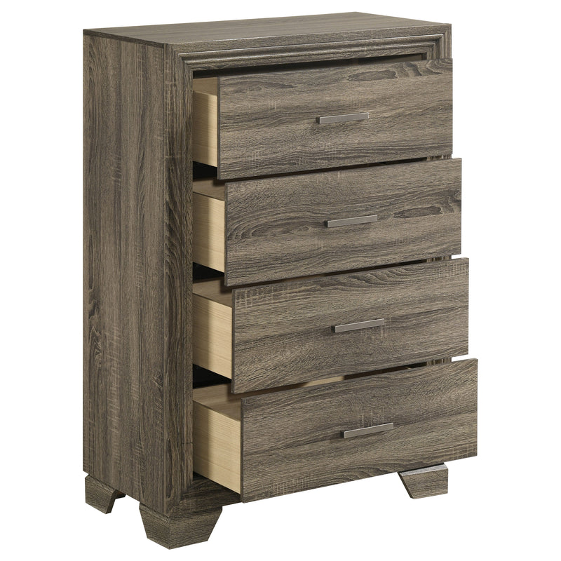 Wright Chest of Drawers