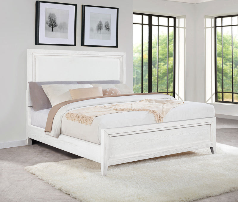 Marielle Panel Bed