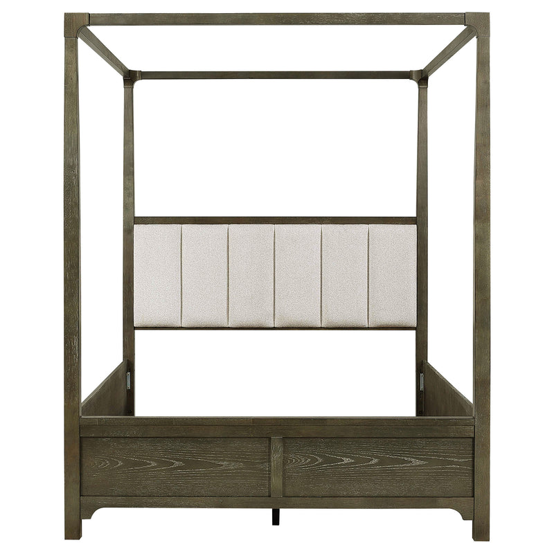 Gran Park Canopy Panel Bed