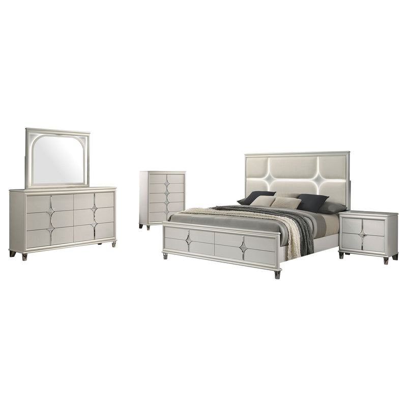Olivia Bedroom Set