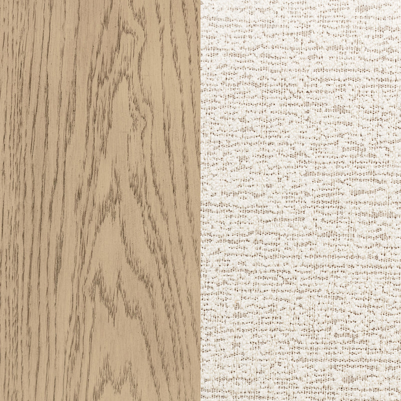 Kailani Wingback Platform Bed