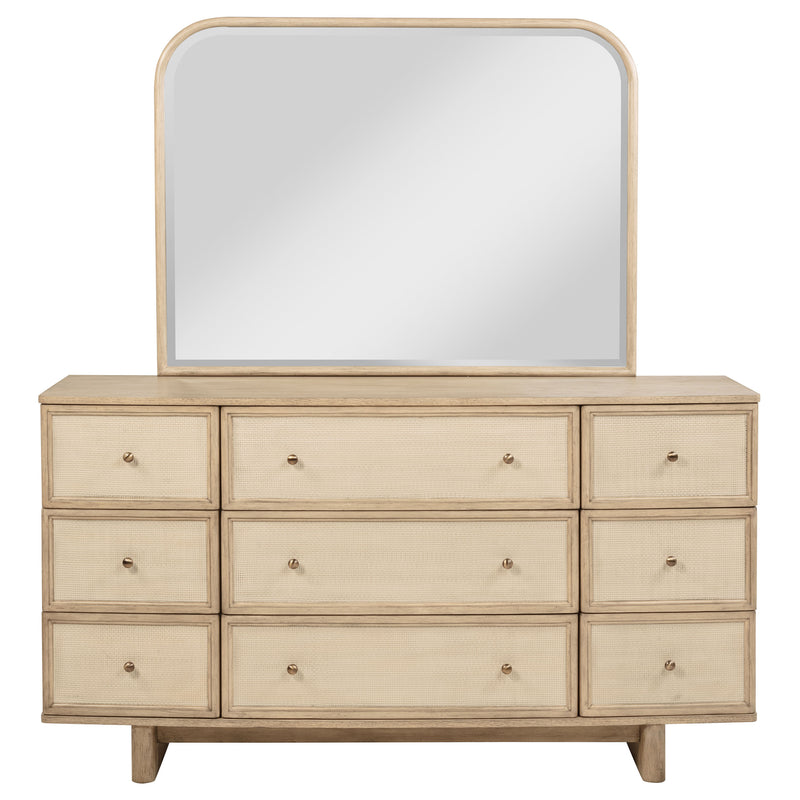Kailani Dresser with Mirror