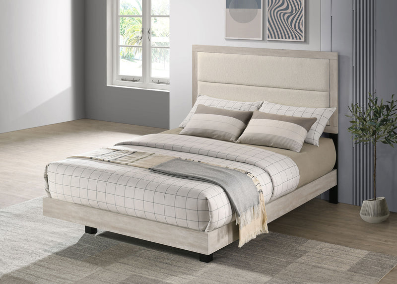 Trenton Panel Bed
