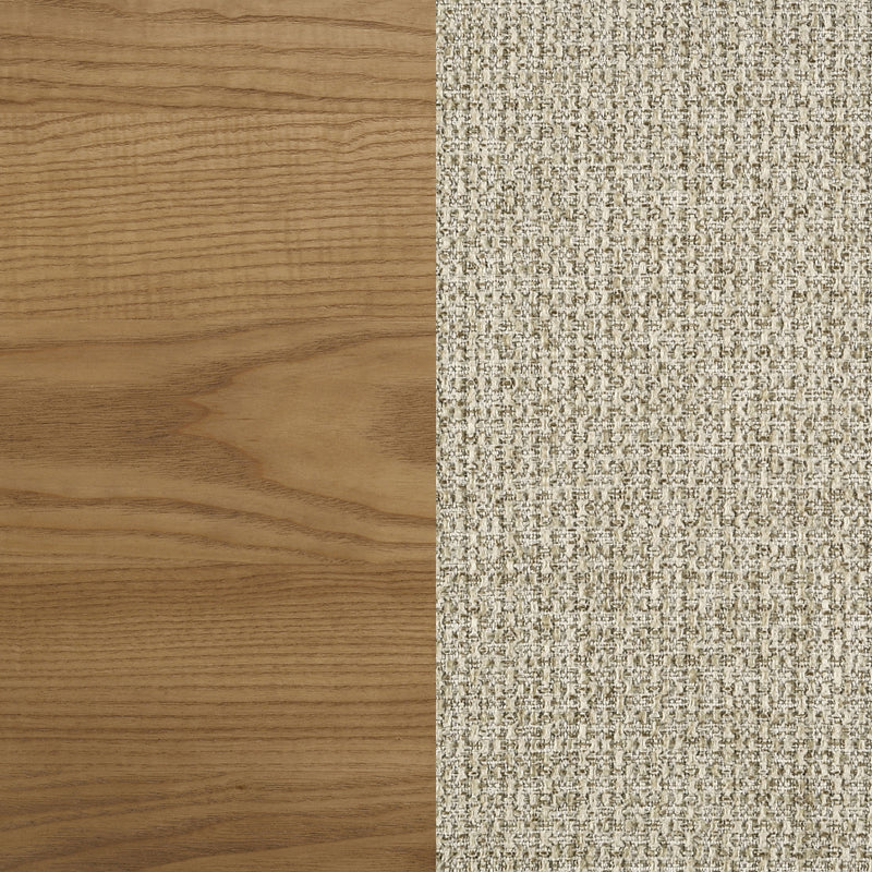 Robyn Panel Platform Bed