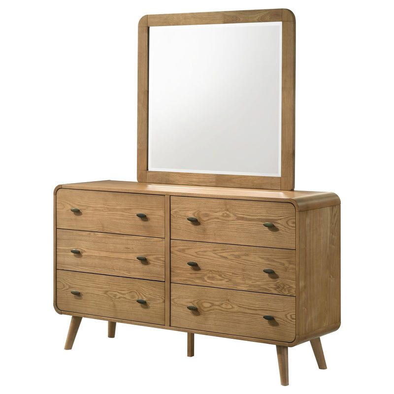 Robyn Dresser with Mirror