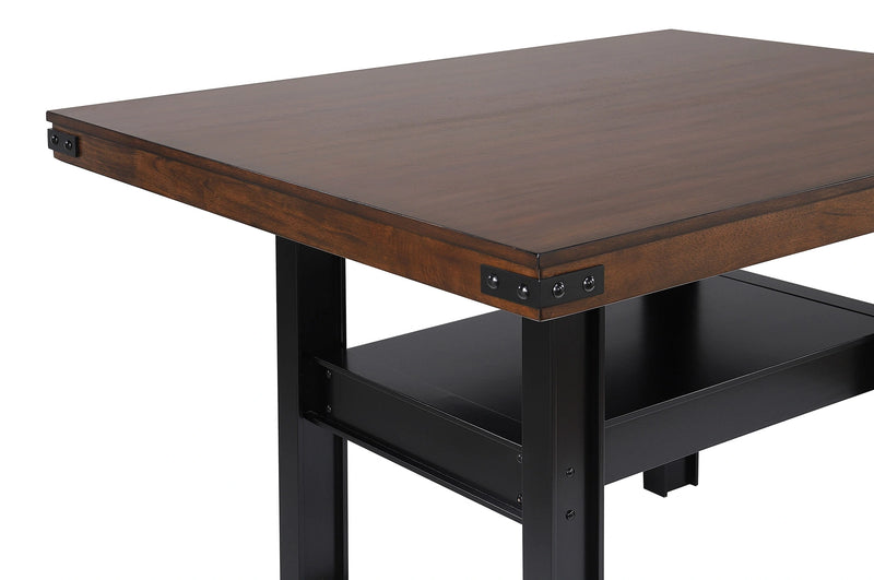 Patterson Counter Height Dining Set