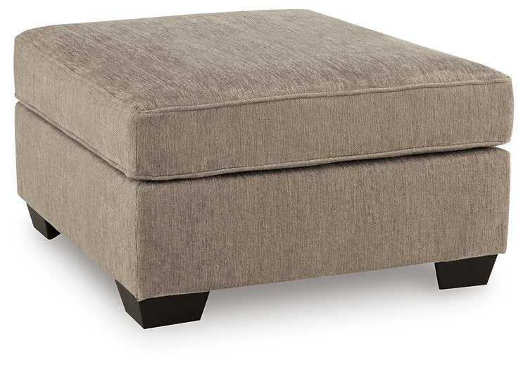 Olten Oversized Accent Ottoman