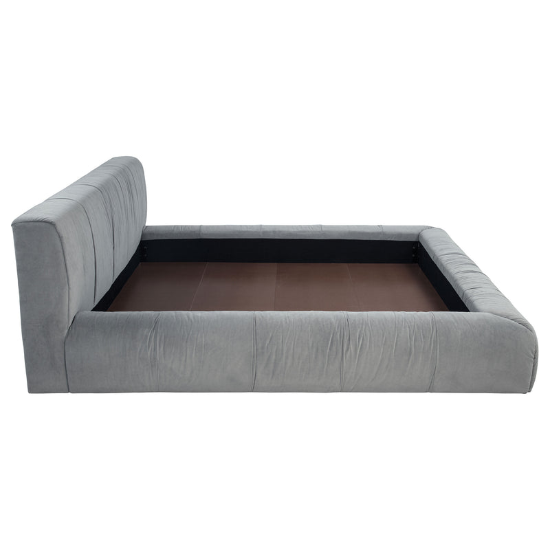 Wilshire Panel Platform Bed