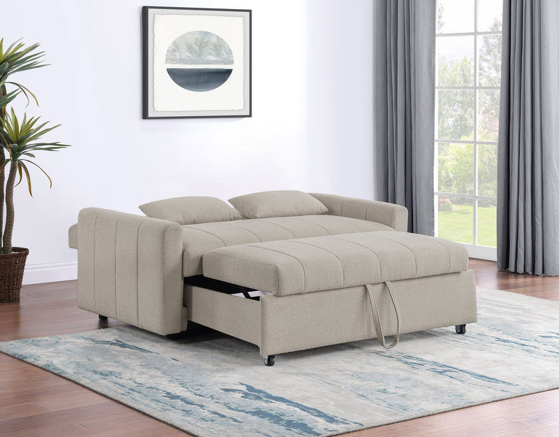 Portland Convertible Sleeper Sofa Bed