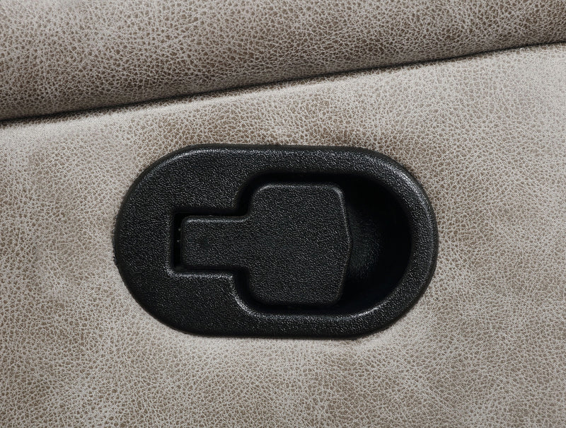 Greer Swivel Glider Recliner