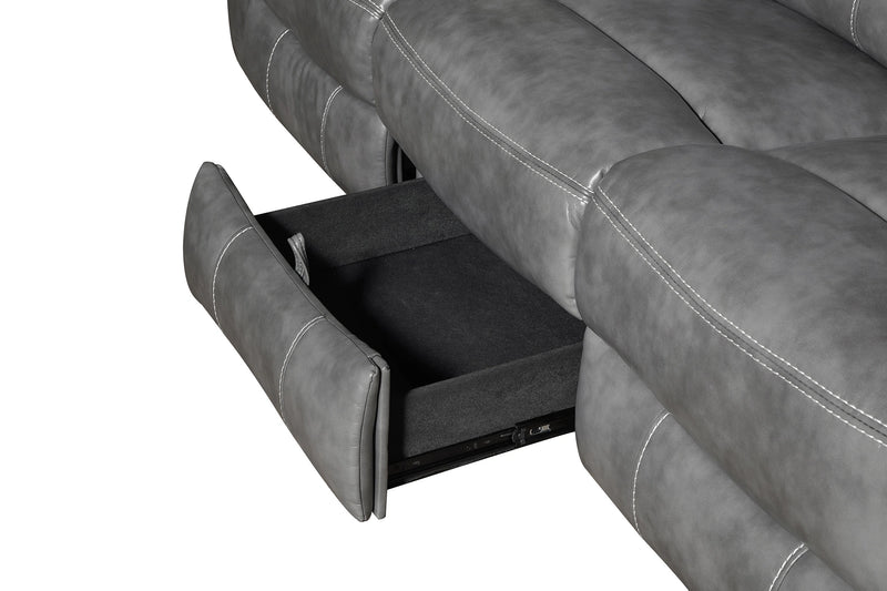 Conrad Reclining Sofa Set