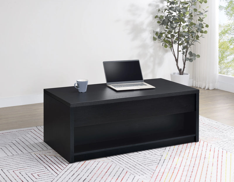 Knapp Lift-Top Coffee Table