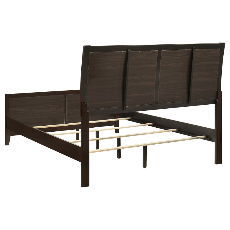 Carlton Panel Bed