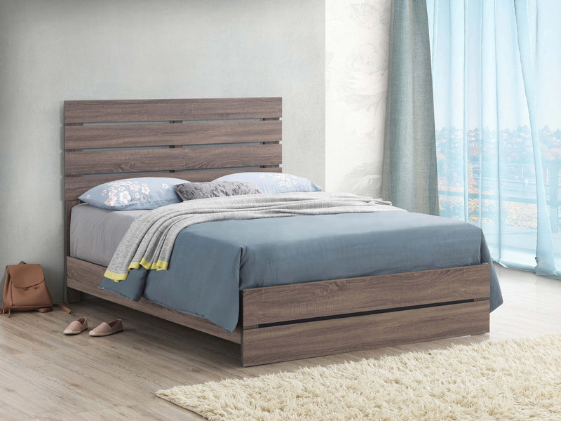 Brantford Panel Bed