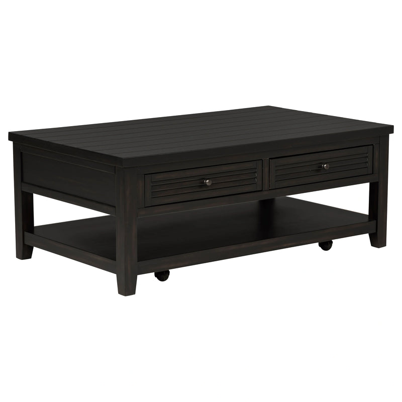 Concord Mobile Coffee Table