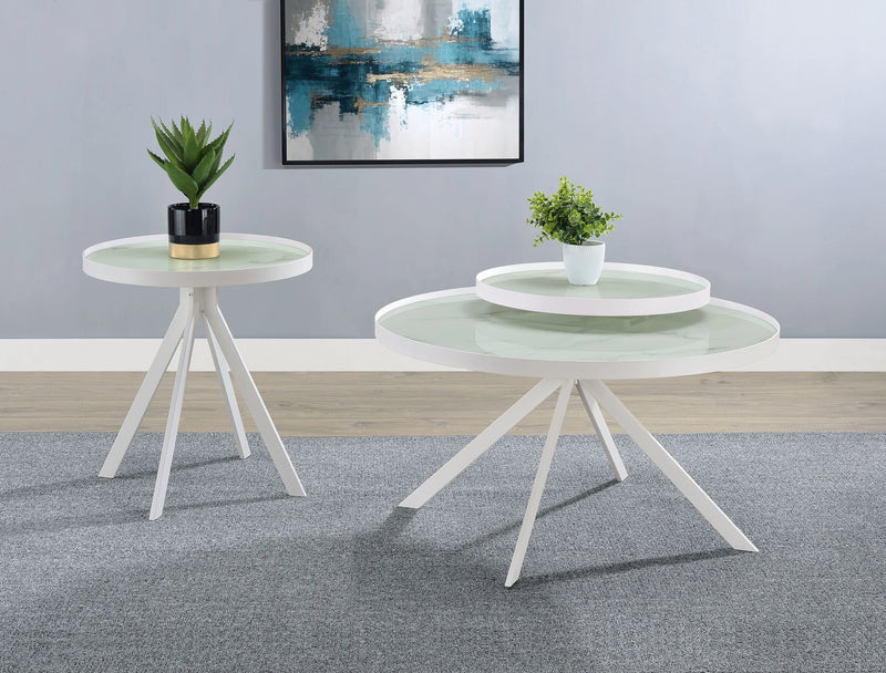 Briggs End Table