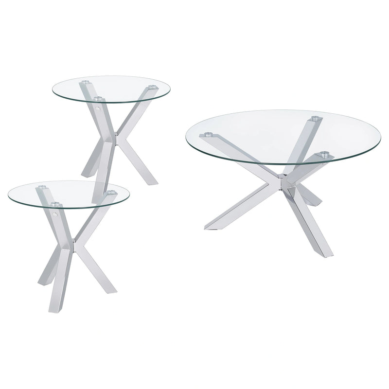 Kenzie Coffee Table Set