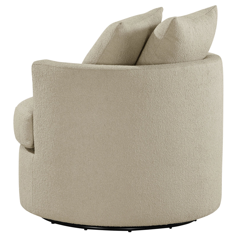 Debbie Swivel Accent Chair