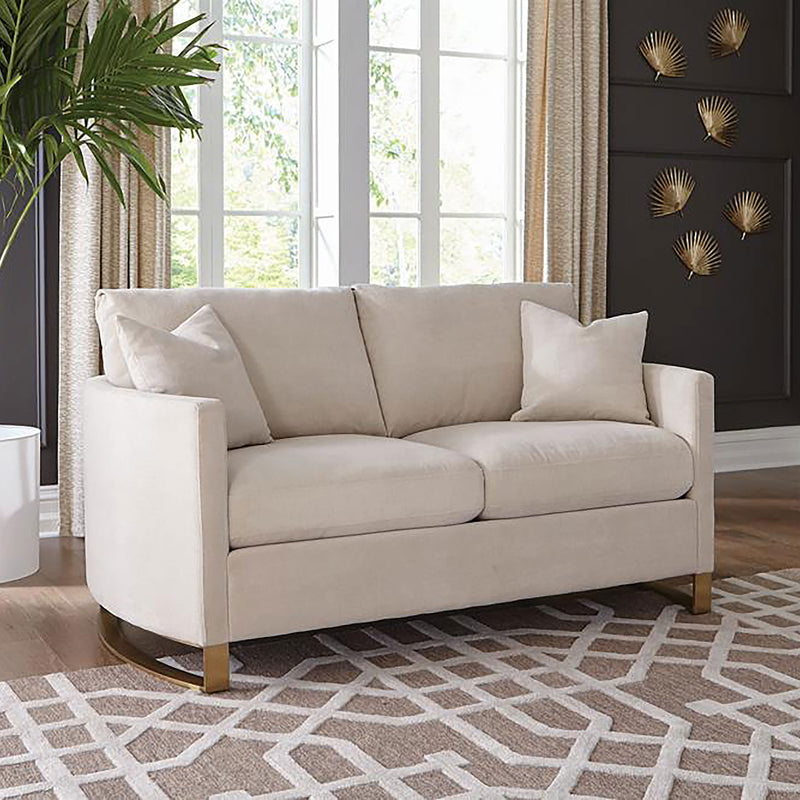 Corliss Loveseat