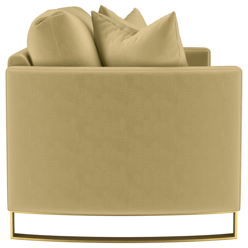 Corliss Loveseat