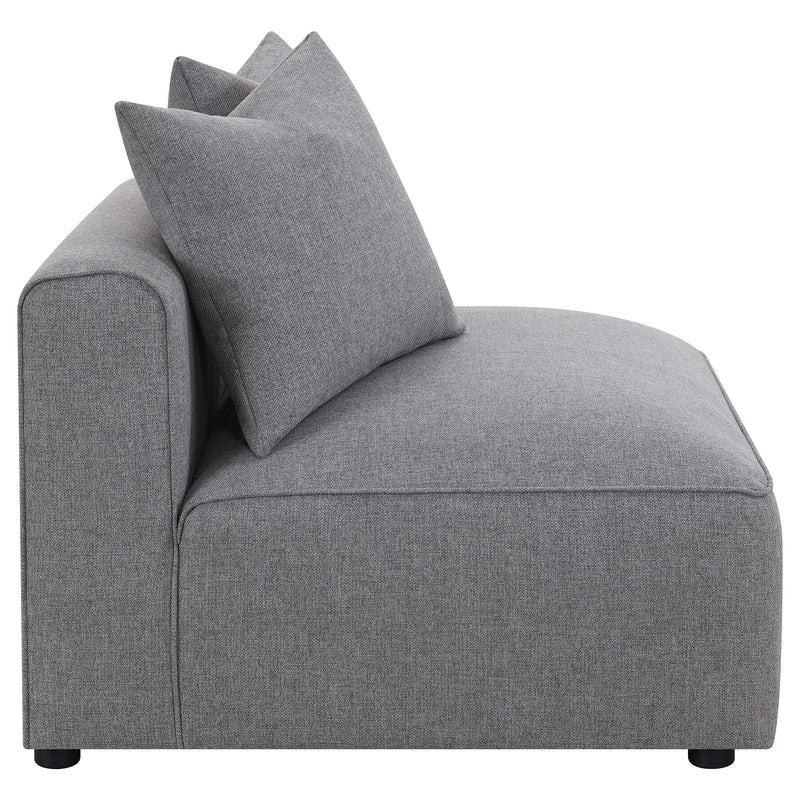 Jennifer Armless Chair
