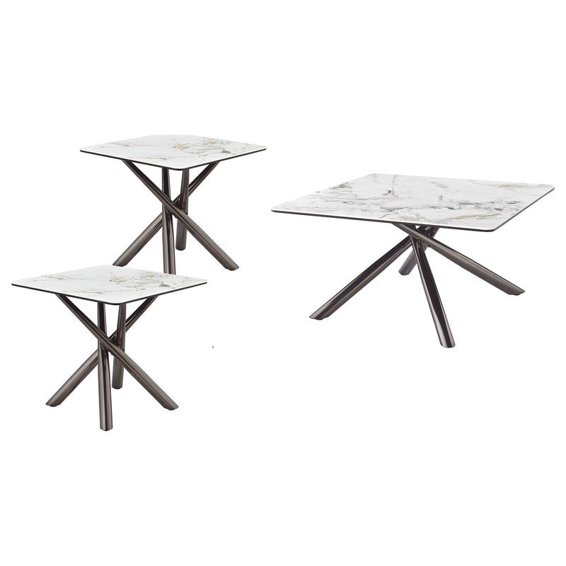 Carvell Coffee Table Set
