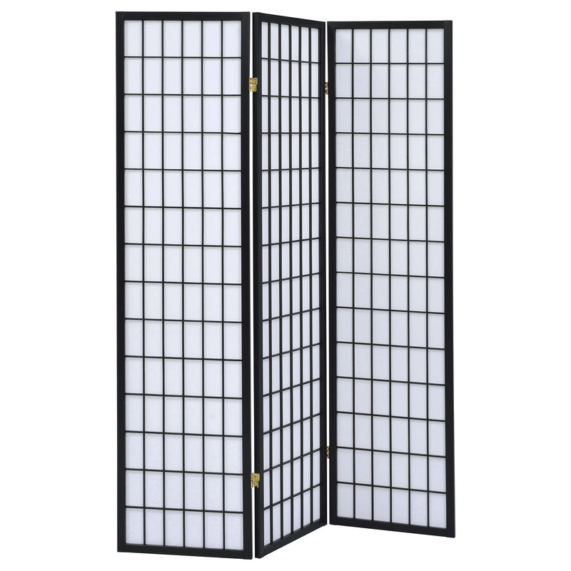 Carrie Three-Panel Room Divider