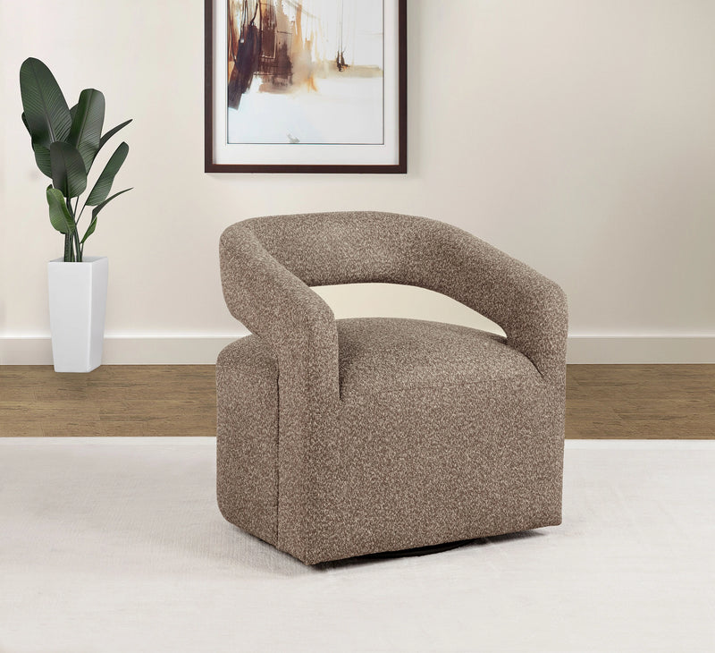Westhill Swivel Accent Chair