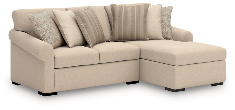 LadyMae Sectional with Chaise