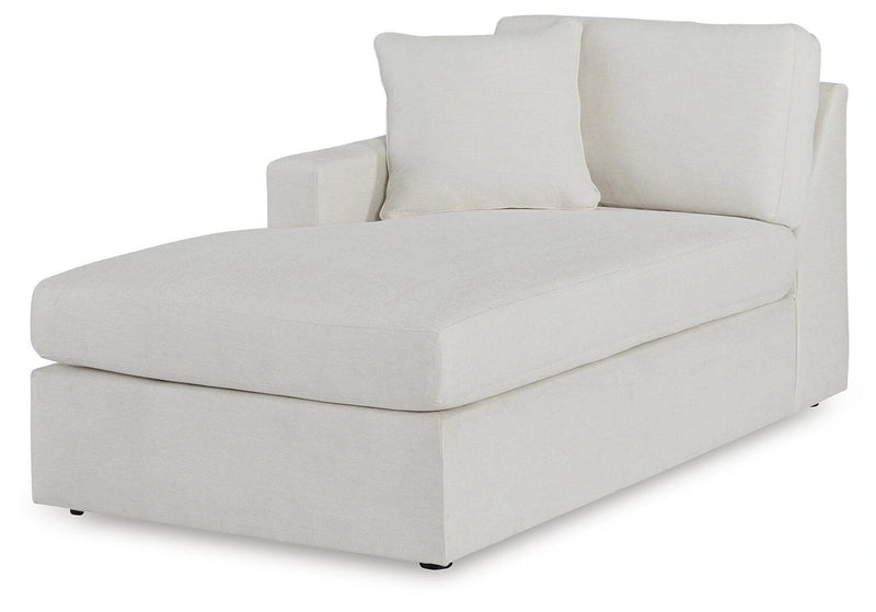 Modmax 5 Piece Sectional with Audio Console