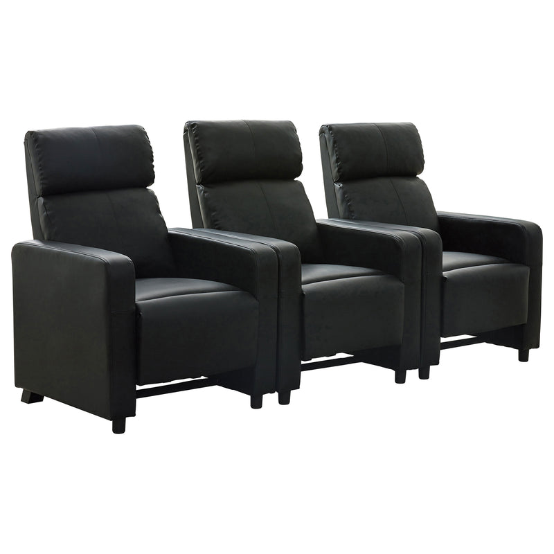 Toohey Home Theater Seating