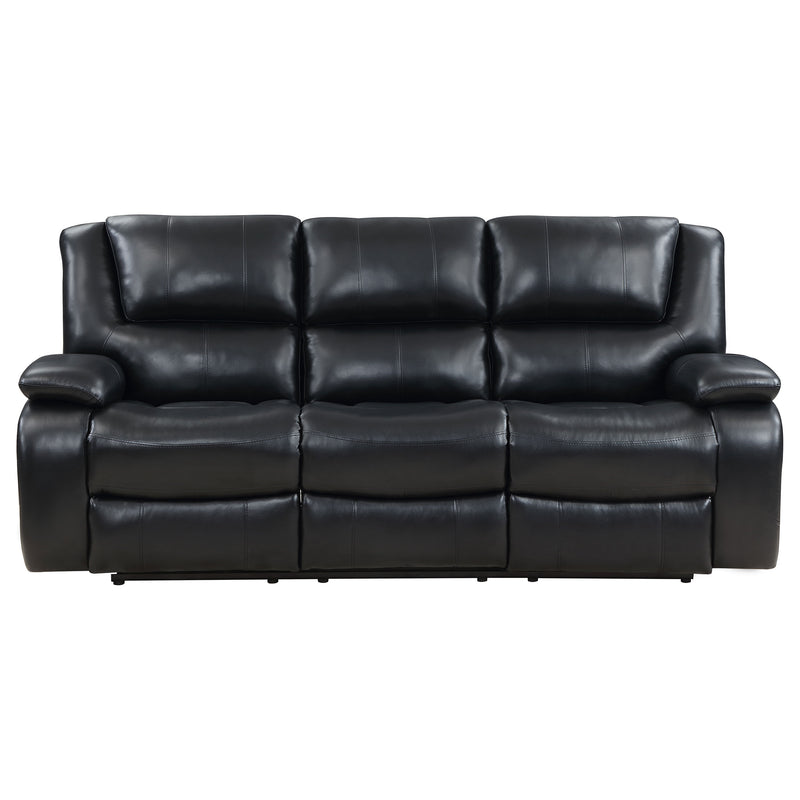 Camila Reclining Sofa Set