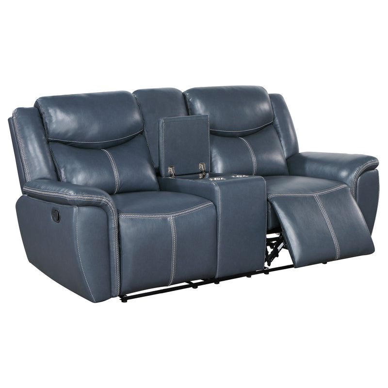 Sloane Reclining Sofa Set