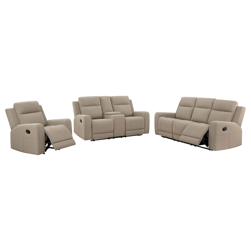 Brentwood Reclining Sofa Set